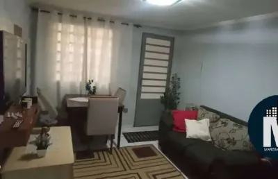 Apartamento 2 quartos à venda e 2 vagas, 42m2 - cdhu, carapicuíba