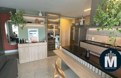 Apartamento à venda 109m² - condomínio pinot noir, vila andrade!