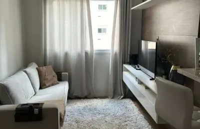 Apartamento 2 quartos à venda e 1 vaga, 51m2 - centro, barueri