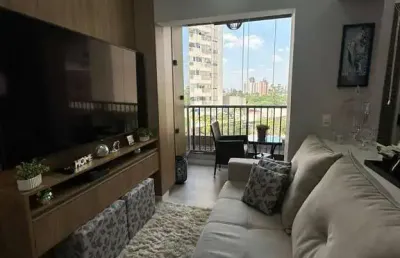 Apartamento 2 quartos à venda e 1 vaga, 52m2 - alphaville, barueri