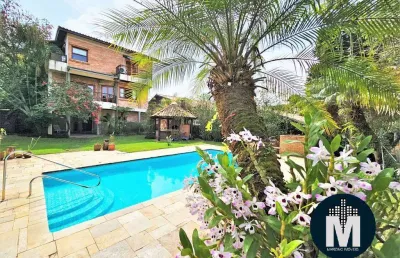 Casa em condomínio fechado 4 quartos à venda, 352m2 - jardim do golf i