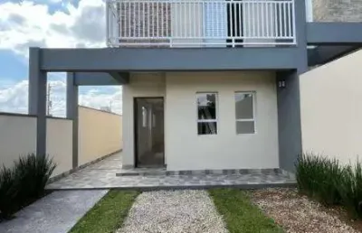 Casa de condomínio com 3 quartos e 4 banheiros à venda, 140m2
