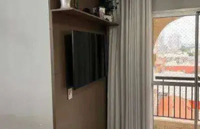 Apartamento á venda no centro de osasco, 3 dorms, 60m², 1 vaga!!