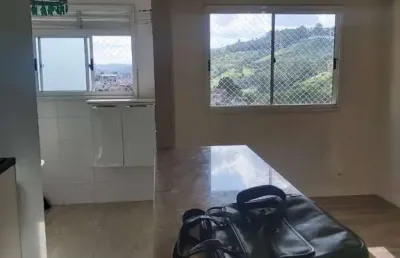 Apartamento 2 quartos à venda e 1 vaga, 51m2 - centro, barueri