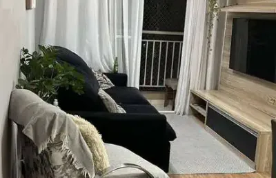 Apartamento 3 quartos à venda e 1 vaga, 68m2 - jardim tupanci, barueri