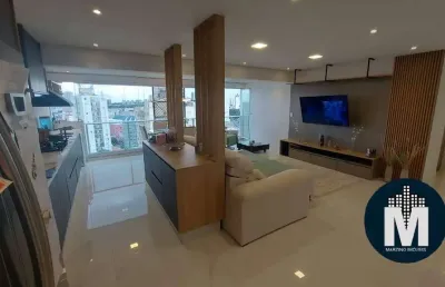 Apartamento design da dubai vila osasco, 2 suítes, 96m², 2 vagas!!