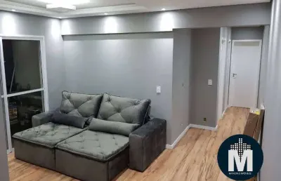 Apartamento 2 quartos à venda - pousada dos bandeirantes, carapicuíba
