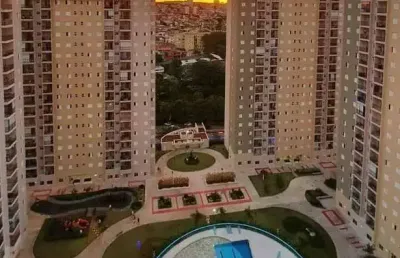 Innova, apartamento á venda, 2 dorms, varanda, 2 vagas - umuarama osasco