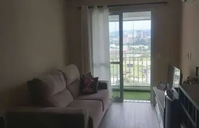 Apartamento 3 quartos à venda e 2 banheiros, 69m2 - aldeia, barueri
