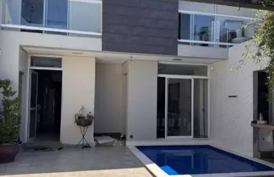 Casa à venda 3 quartos e 2 vagas, 147m2 - socorro, são paulo