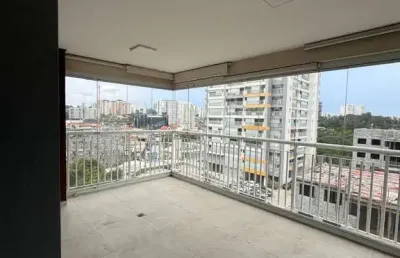 Apartamento 3 quartos à venda e 1 vaga, 85m2 - santo amaro, são paulo