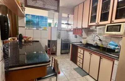 Apartamento 3 quartos à venda e 1 vaga, 71m2 - socorro, são paulo