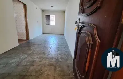 Apartamento 2 quartos à venda e 1 vaga, 52m2 - vila municipal, carapicuíba