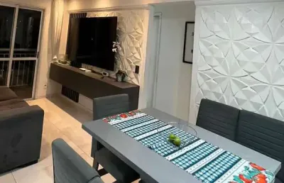 Apartamento 3 quartos à venda e 1 vaga, 56m2 - ipês (polvilho), cajamar