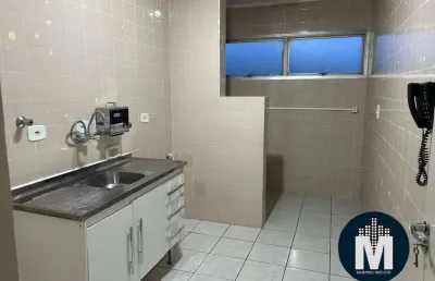Apartamento 2 quartos à venda e 1 vaga, 54m2 - socorro, são paulo