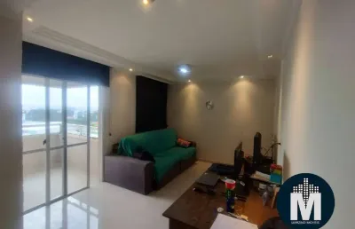Apartamento 3 quartos à venda e 2 banheiros, 74m2 - tamboré, barueri