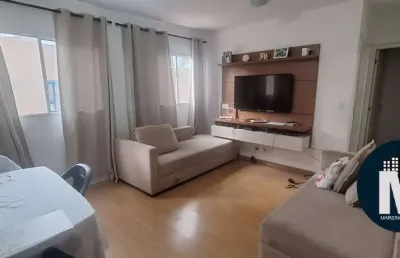 Condomínio são luís, apto à venda 2 dorms, 2 vagas - santana de parnaíba