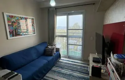 Apartamento 2 quartos à venda e 1 vaga, 55m2 -  centro, barueri