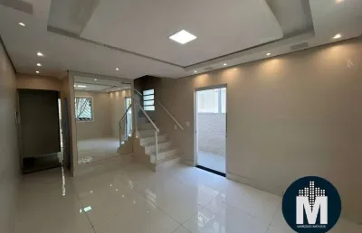 Casa de condomínio à venda 2 quartos, 115m2 - jardim california, barueri