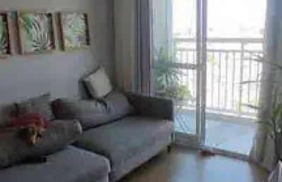 Apartamento à venda 3 quartos, varanda, 1 vaga - barueri centro