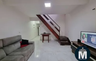 Casa de vila com 2 quartos à venda, 209m2 - jardim do líbano, barueri