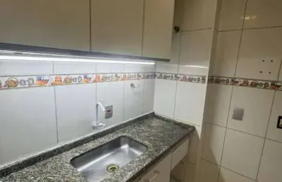 Apartamento à venda 50m², 2 quartos, 1 vaga - jandira