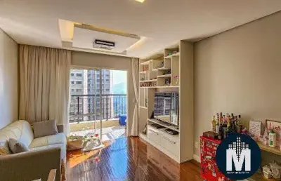 Apartamento 3 quartos à venda e 2 banheiros, 87m2 - jardim tupanci, barueri