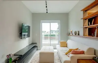 Apartamento 1 suíte à venda e 1 vaga, 86m2 melville empresarial ii, barueri