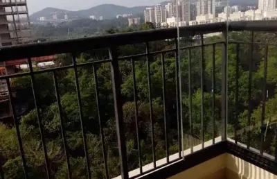 Apartamento 3 quartos à venda e 2 vagas, 87m2 - jardim tupanci, barueri
