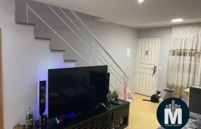 Condomínio vila de espanha, casa à venda, 2 dorms, 2 vagas  - granja viana