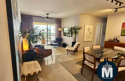 Apartamento 3 quartos à venda, 110m2 - alphaville, santana de parnaíba