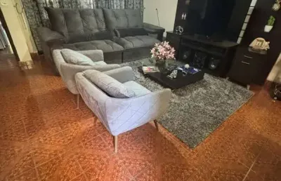 Casa 4 quartos à venda e 3 banheiros, 240m2 - parque viana, barueri