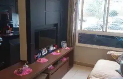 Apartamento para venda no flex 2, 47m², 2 dorms - osasco