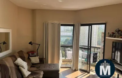 Apartamento 1 quarto à venda, 38m2 - jardim ampliação, são paulo