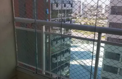 Apartamento 2 quartos e 2 banheiros para alugar, 62m2 - bethaville, barueri