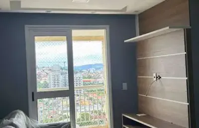 Residence quitauna apto à venda, 50m², 2 dorms, suite, 1 vaga - osasco
