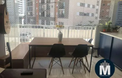 Apartamento 2 quartos e 2 banheiros à venda, 54m2 - alphaville, barueri