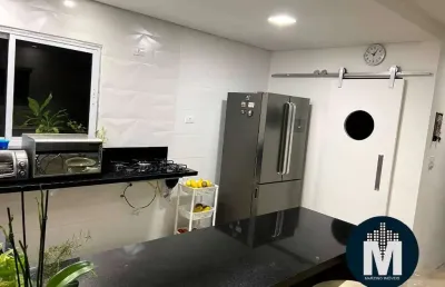 Condomínio nova paulista, casa à venda, 3 dorms, 2 vagas  - jandira