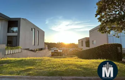Lote/terreno à venda 490m2 - alphaville, santana de parnaíba