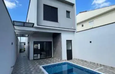 Casa de condomínio 3 quartos à venda villas do jaguari, santana de parnaíba