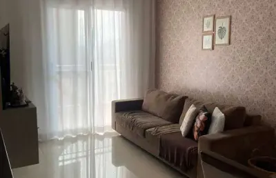 Apartamento 2 quartos e 2 banheiros à venda, 72m2 - jardim tupanci, barueri
