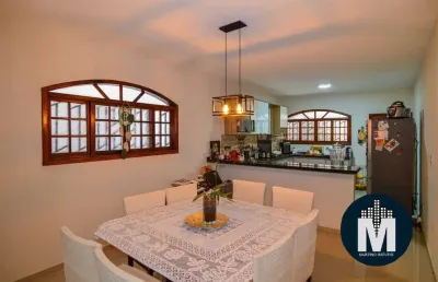 Casa 3 quartos à venda, 185m2 - nova aldeinha, barueri
