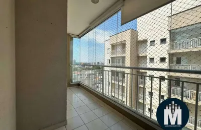 Apartamento 3 quartos e 2 banheiros à venda, 80m2 - jardim tupanci, barueri