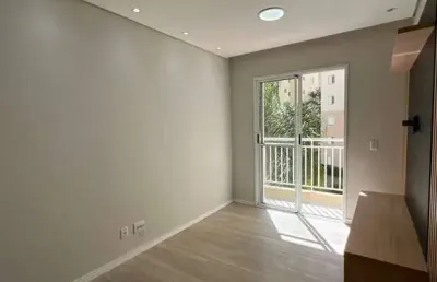 Apartamento 2 quartos à venda, 58m2 - jardim tupanci, barueri