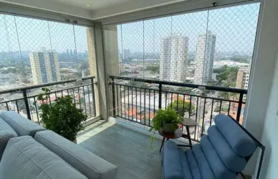 Apartamento 2 quartos e 2 banheiros à venda, 67m2 - socorro, são paulo