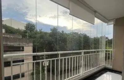Apartamento 3 quartos e 2 banheiros à venda, 80m2 - jardim tupanci, barueri