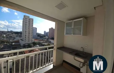 Apartamento à venda – 2 dormitórios 53m², com amplo terraço – km18 osasco