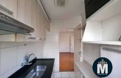 Apartamento à venda 2 dorms, 1 vaga - santa maria osasco