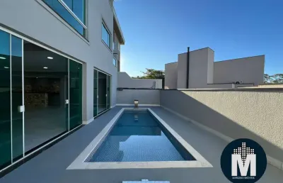 Casa de condomínio 4 quartos à venda, 257m2 - santana de parnaíba – sp