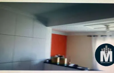 Apartamento com 2 quartos à venda, 42m2 - cohab v, carapicuíba